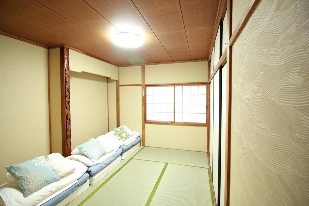 3Room 63M2 Party Ok Namba Ōsaka Exterior foto