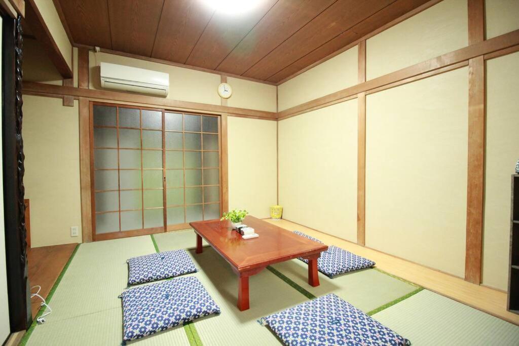 3Room 63M2 Party Ok Namba Ōsaka Exterior foto