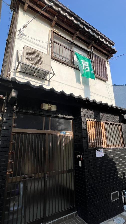 3Room 63M2 Party Ok Namba Ōsaka Exterior foto